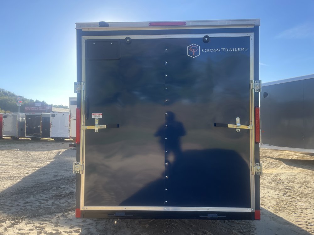 2026 Cross Trailers 6X12 Beta Cargo / Enclosed Trailer