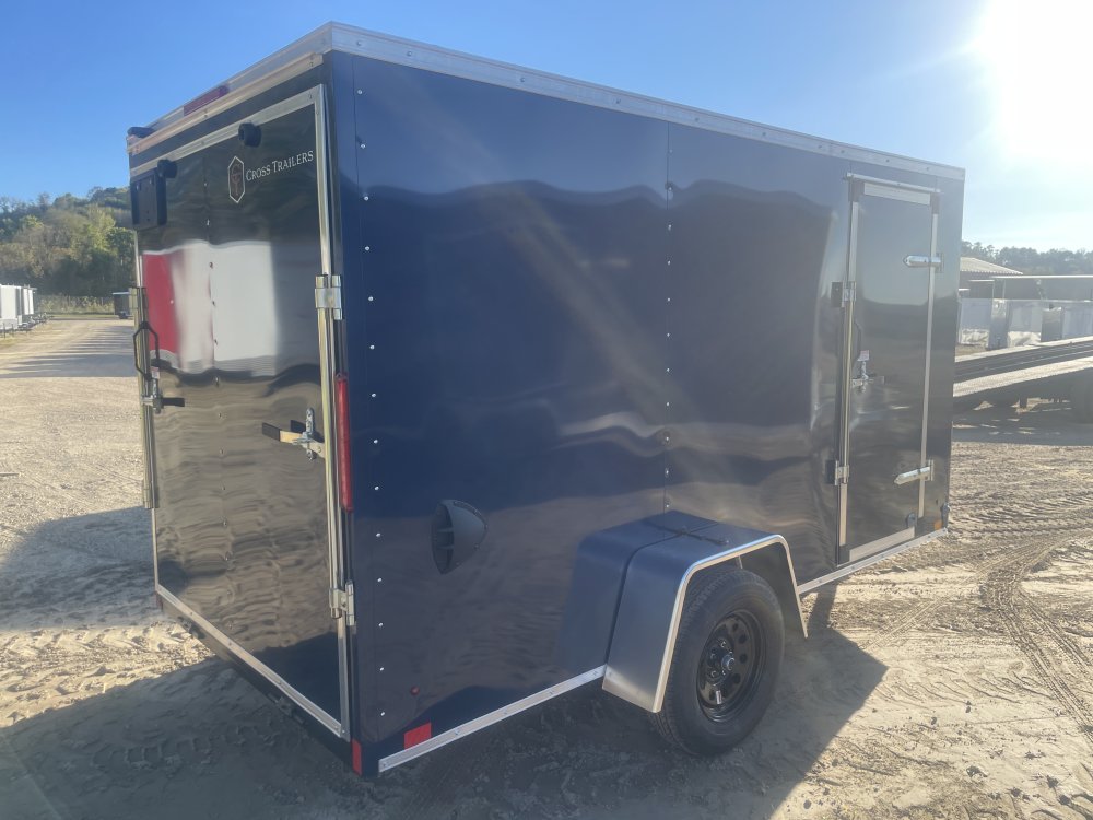 2026 Cross Trailers 6X12 Beta Cargo / Enclosed Trailer