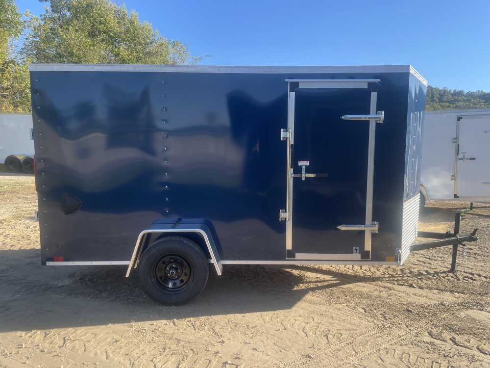 2026 Cross Trailers 6X12 Beta Cargo / Enclosed Trailer