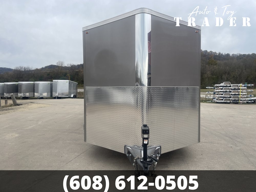 2026 Legend Trailers 8.5x20 Aluminum Trailmaster