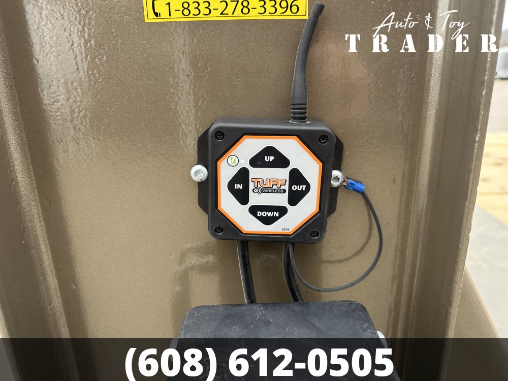 2026 Load Trail 83X24 Gooseneck Tilt Deck Trailer BLACK FRIDAY SPECIAL