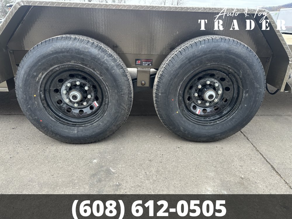 2026 Load Trail 83X24 Gooseneck Tilt Deck Trailer BLACK FRIDAY SPECIAL