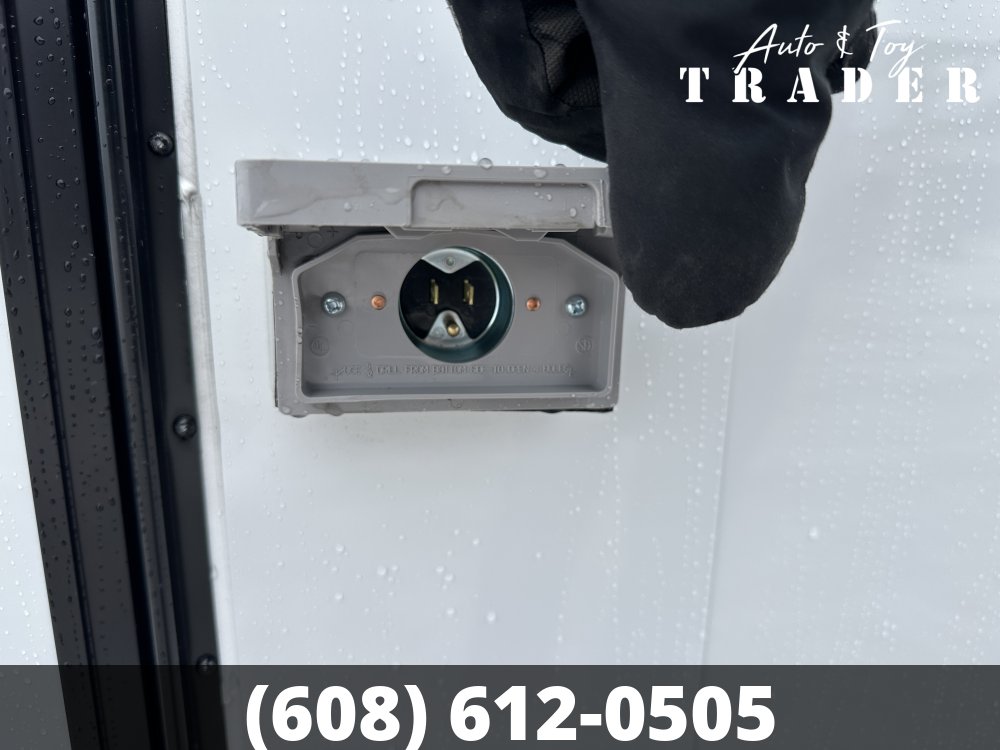 2026 Legend Trailers 8.5x32 Aluminum Trailmaster