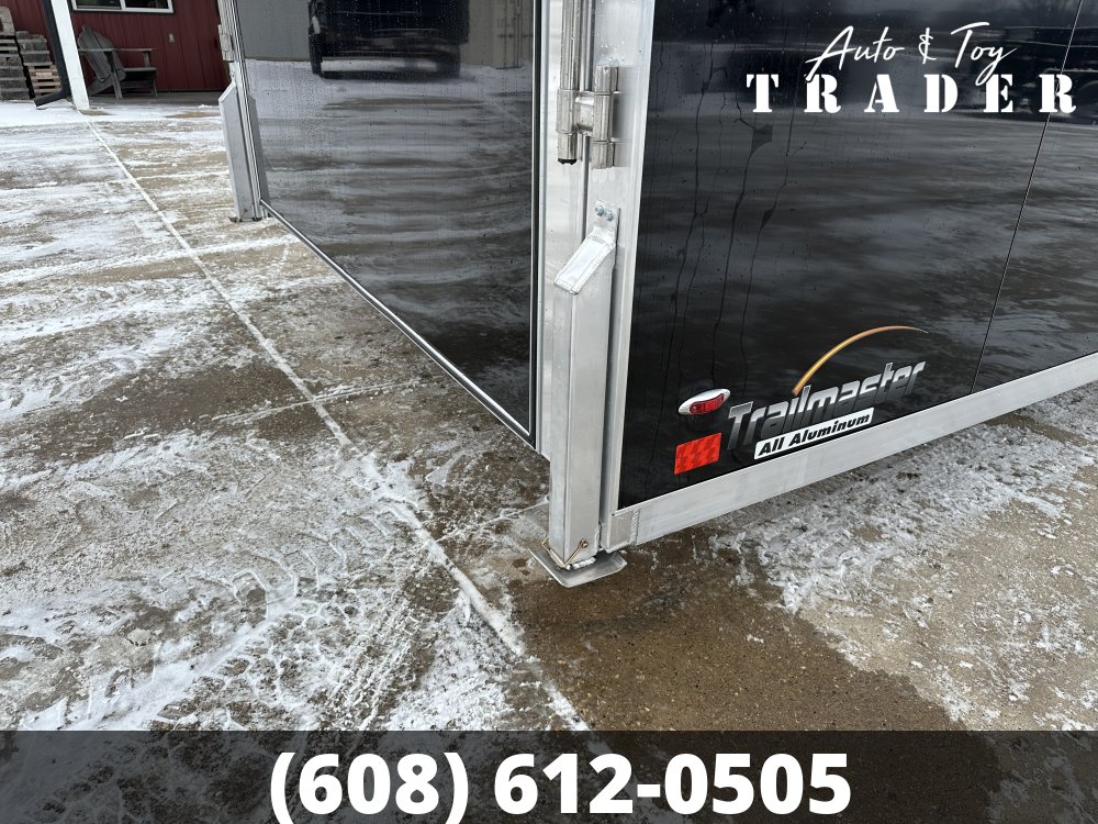 2026 Legend Trailers 8.5x32 Aluminum Trailmaster