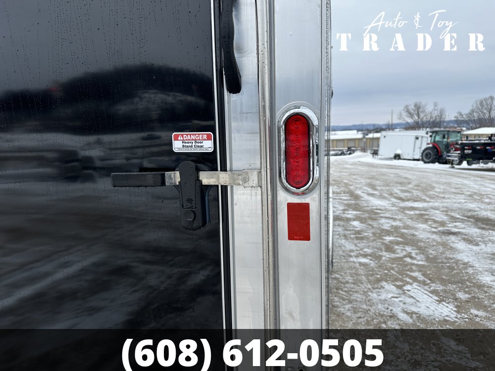 2026 Legend Trailers 8.5x32 Aluminum Trailmaster