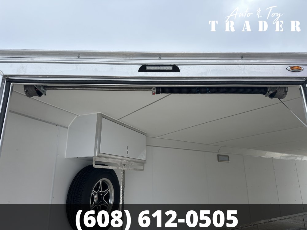 2026 Legend Trailers 8.5x32 Aluminum Trailmaster