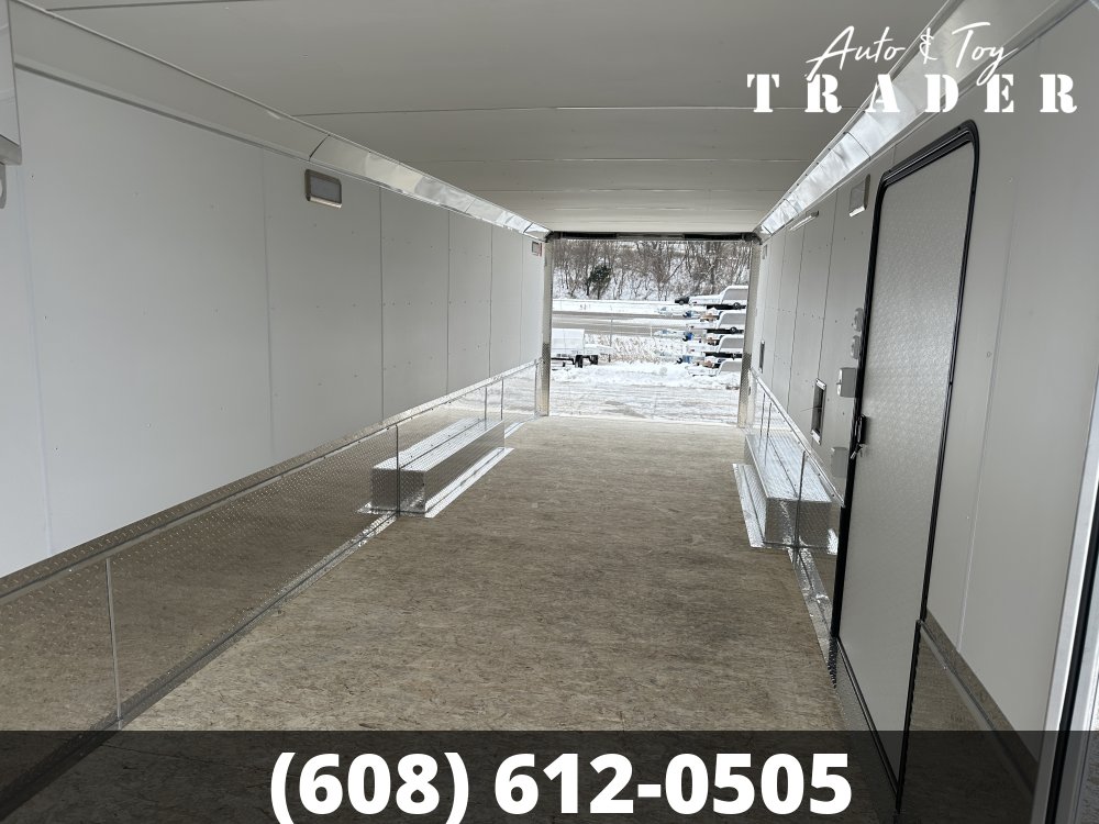 2026 Legend Trailers 8.5x32 Aluminum Trailmaster