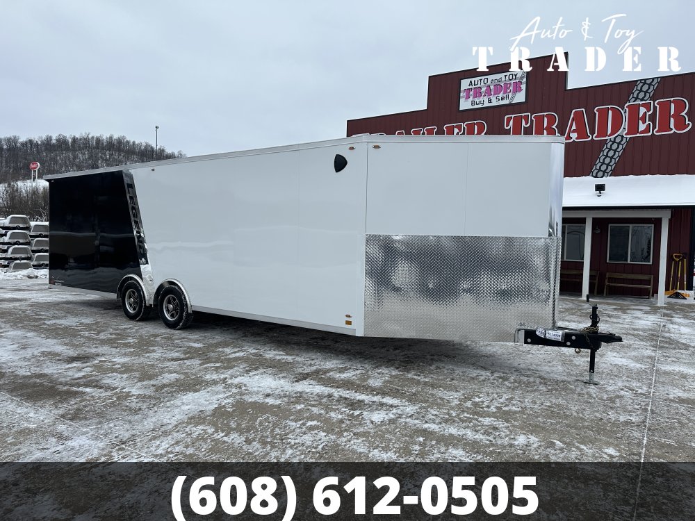 2026 Legend Trailers 8.5x32 Aluminum Trailmaster