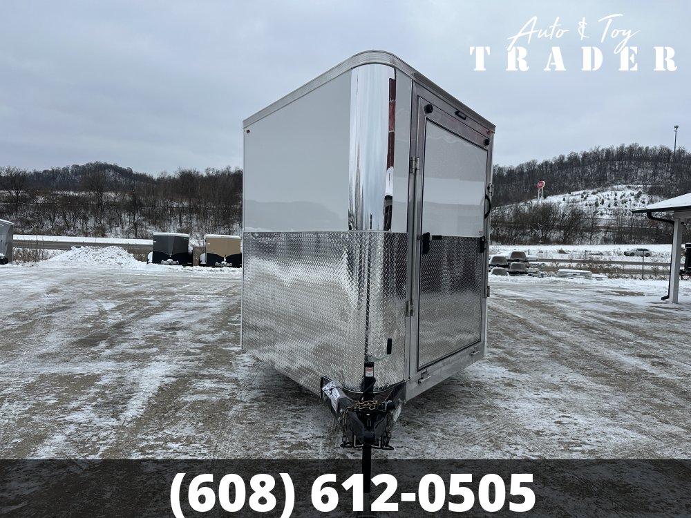 2026 Legend Trailers 8.5x32 Aluminum Trailmaster