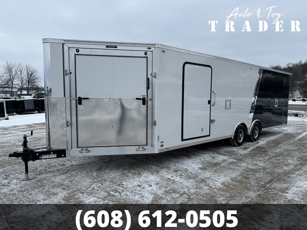2026 Legend Trailers 8.5x32 Aluminum Trailmaster