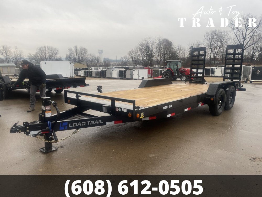2026 Load Trail 83X20 Car Hauler