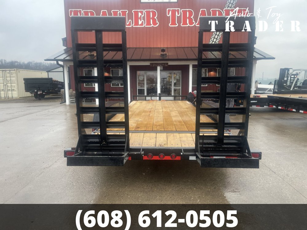2026 Load Trail 83X20 Car Hauler