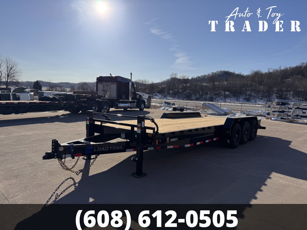 2026 Load Trail 83X24 Car Hauler