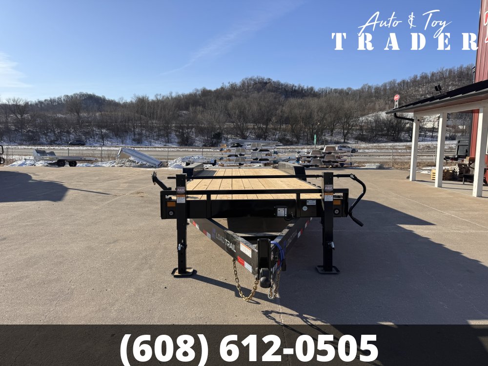 2026 Load Trail 83X24 Car Hauler