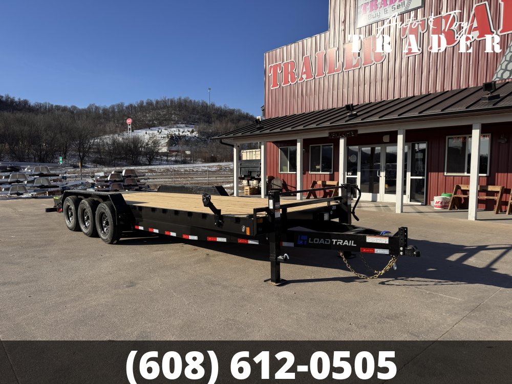 2026 Load Trail 83X24 Car Hauler