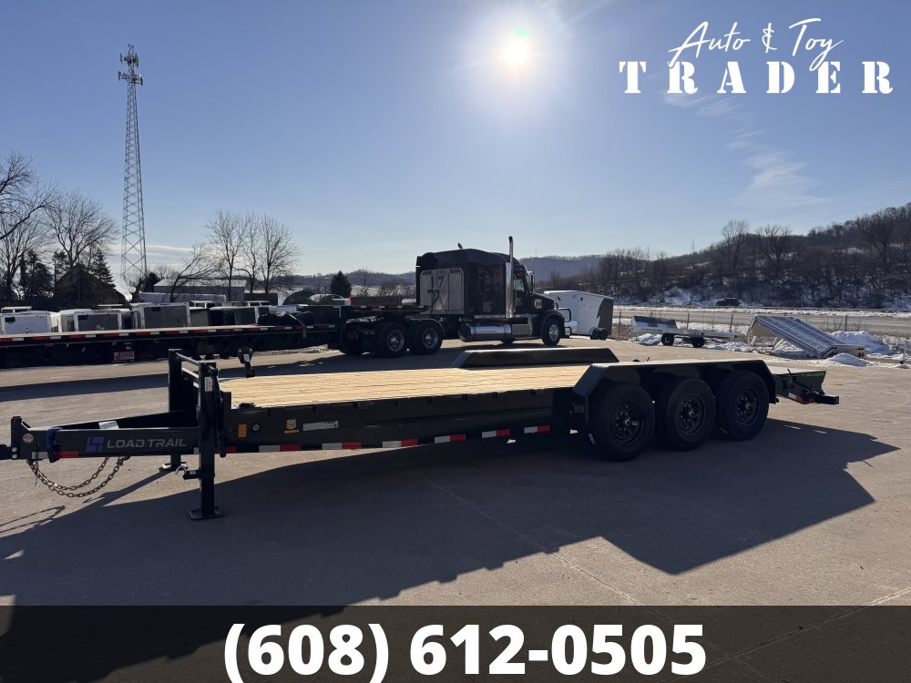 2026 Load Trail 83X24 Car Hauler