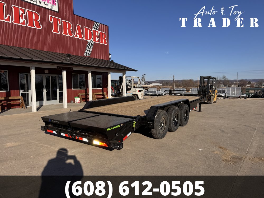 2026 Load Trail 83X24 Car Hauler