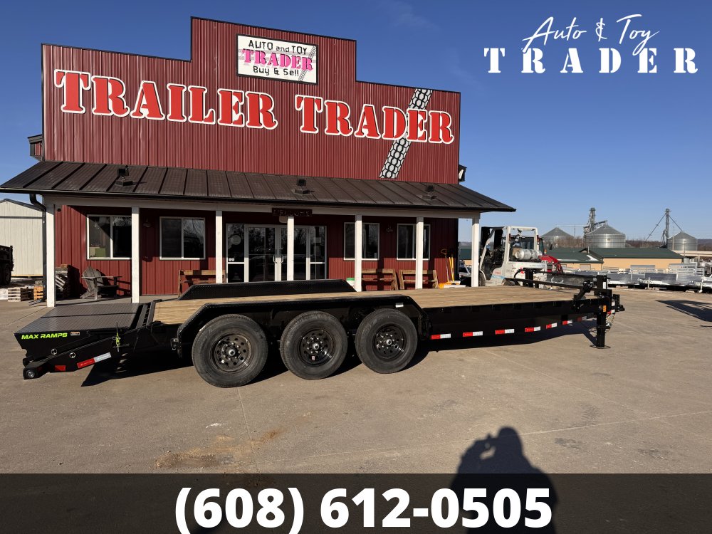 2026 Load Trail 83X24 Car Hauler
