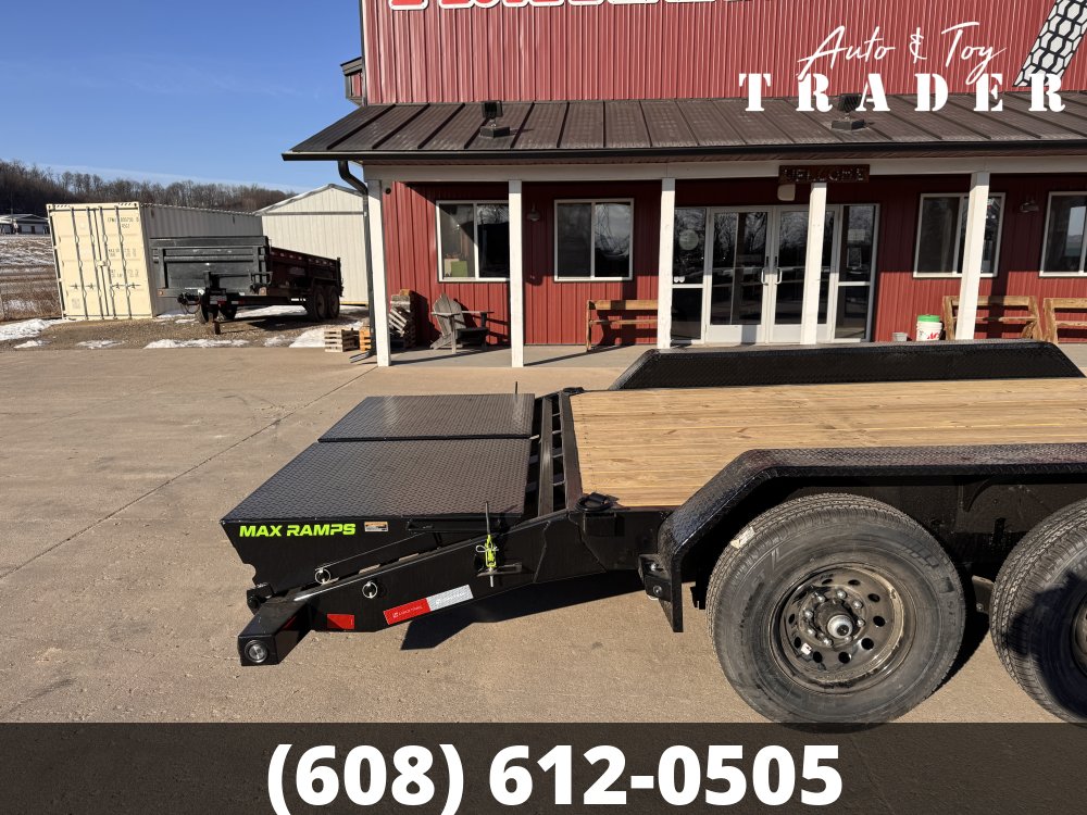 2026 Load Trail 83X24 Car Hauler