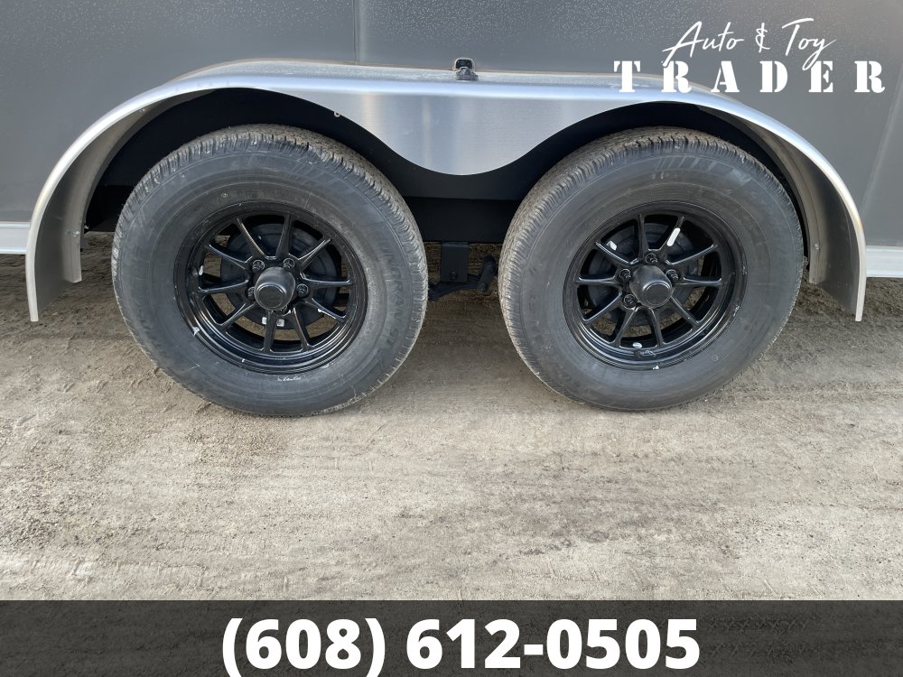 2026 Cross Trailers 7X18 Alpha Cargo / Enclosed Trailer