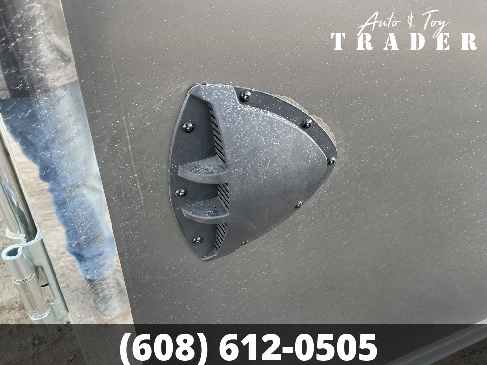 2026 Cross Trailers 7X18 Alpha Cargo / Enclosed Trailer