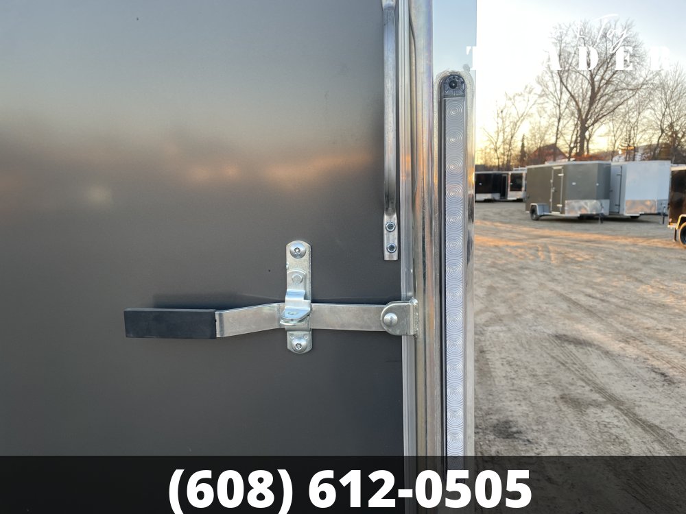 2026 Cross Trailers 7X18 Alpha Cargo / Enclosed Trailer