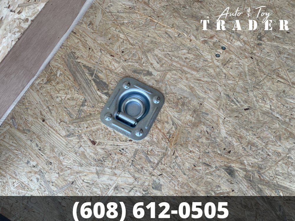 2026 Cross Trailers 7X18 Alpha Cargo / Enclosed Trailer