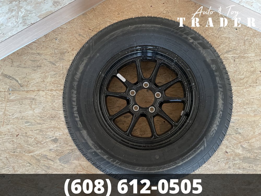 2026 Cross Trailers 7X18 Alpha Cargo / Enclosed Trailer