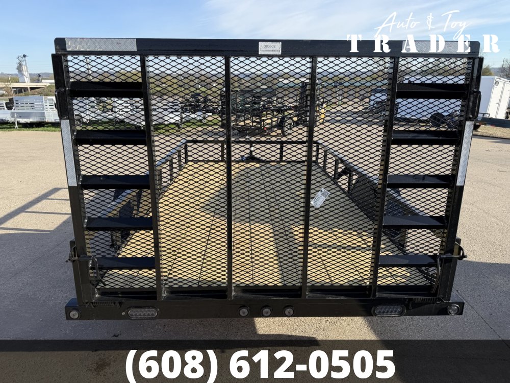 2026 Load Trail 77X12 Utility Trailer