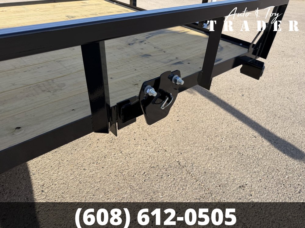 2026 Load Trail 77X12 Utility Trailer