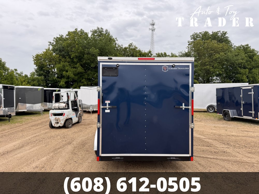 2026 Cross Trailers 7X16 Beta Cargo / Enclosed Trailer