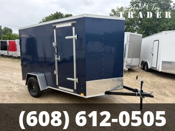 2026 Cross Trailers 6X10 Beta Cargo / Enclosed Trailer