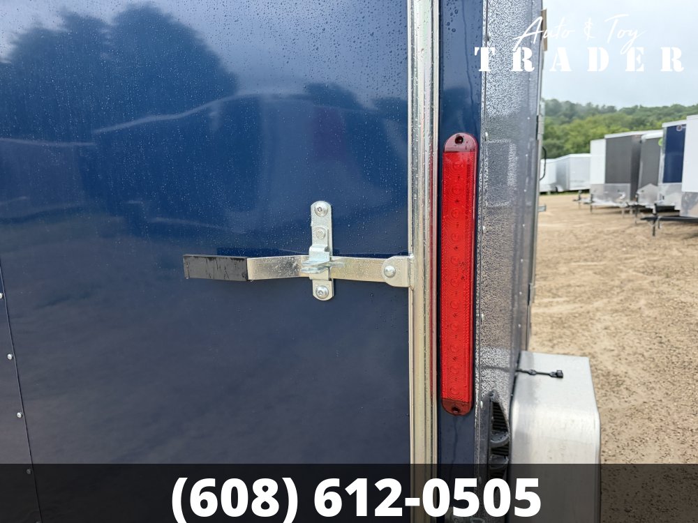 2026 Cross Trailers 6X10 Beta Cargo / Enclosed Trailer