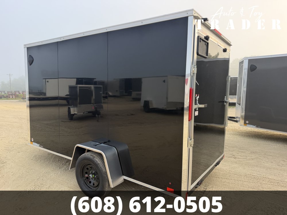 2027 Cross Trailers 6X12 Beta Cargo / Enclosed Trailer