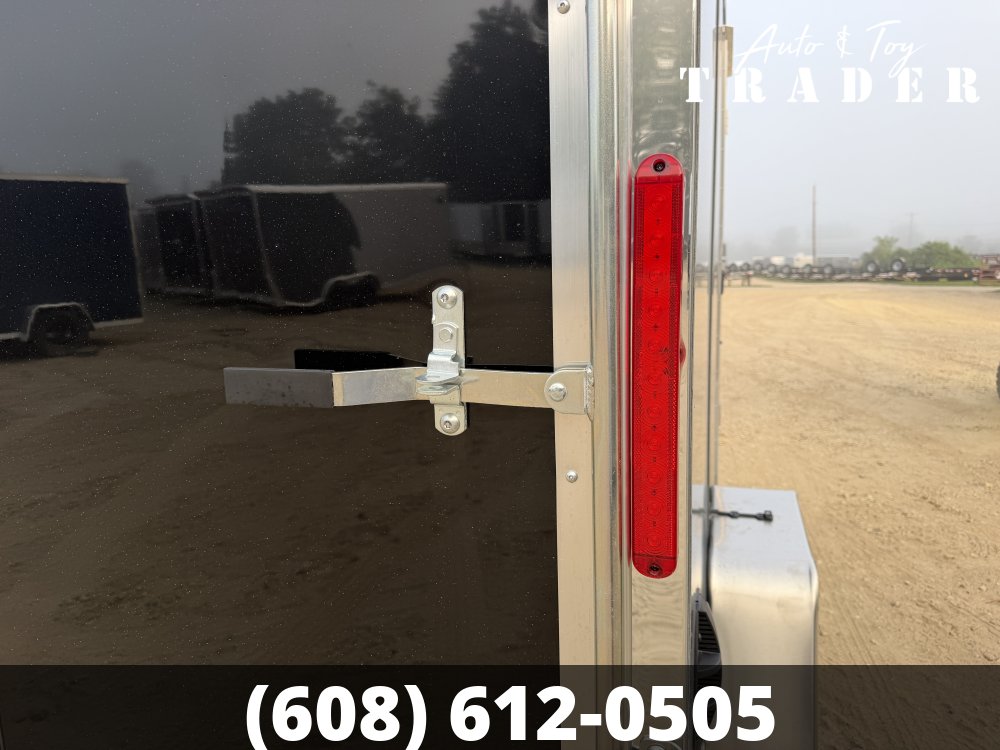 2027 Cross Trailers 6X12 Beta Cargo / Enclosed Trailer