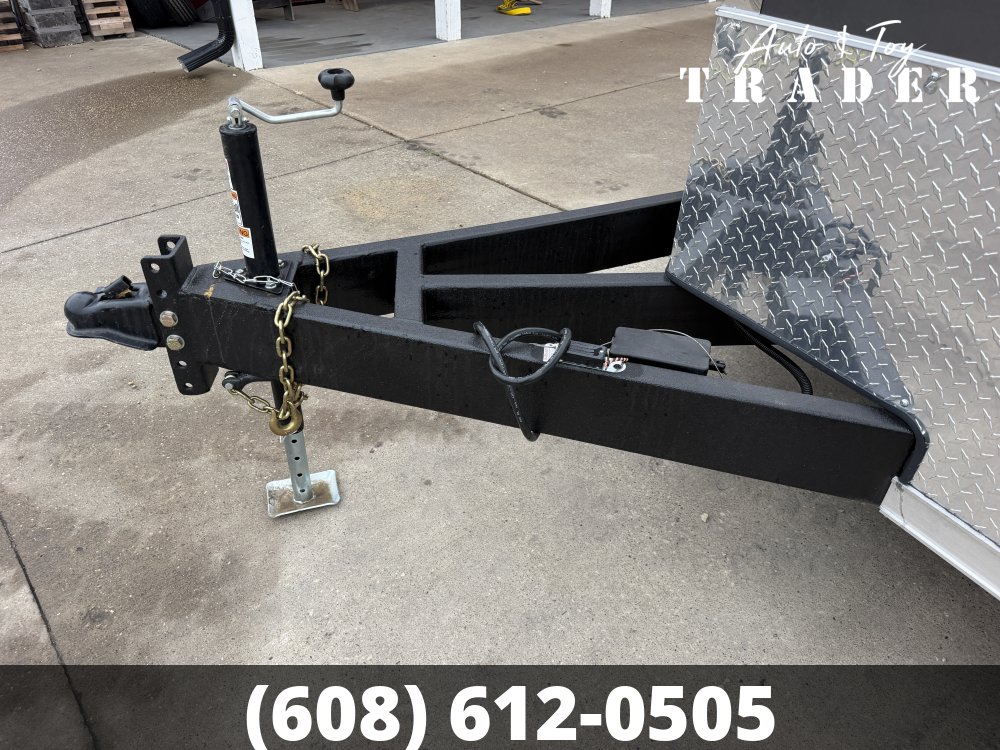 2027 Cross Trailers 8.5X24 Alpha Cargo / Enclosed Trailer