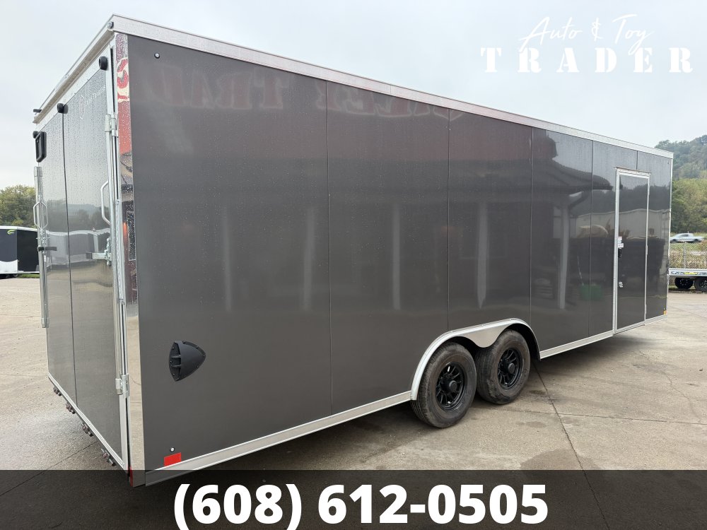 2027 Cross Trailers 8.5X24 Alpha Cargo / Enclosed Trailer