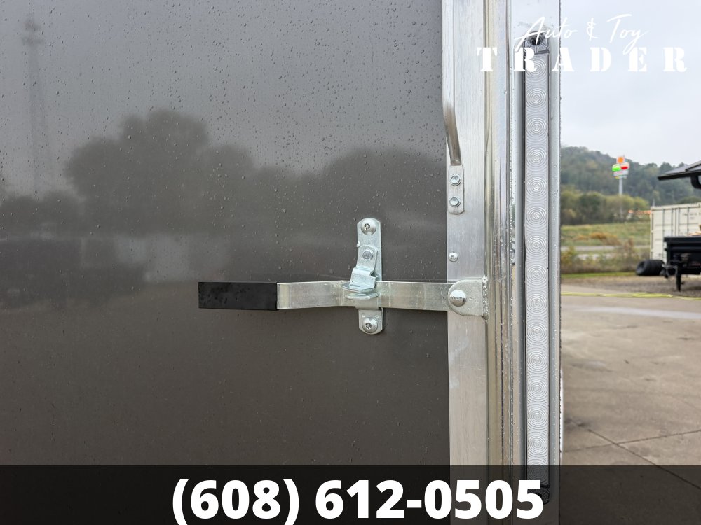 2027 Cross Trailers 8.5X24 Alpha Cargo / Enclosed Trailer