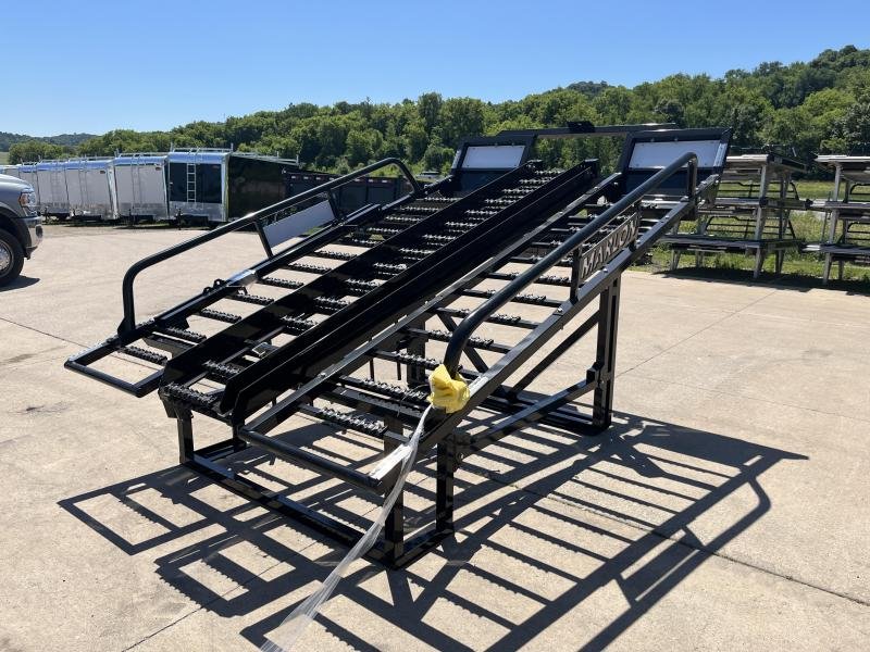 x67' Marlon Trailers Equipment