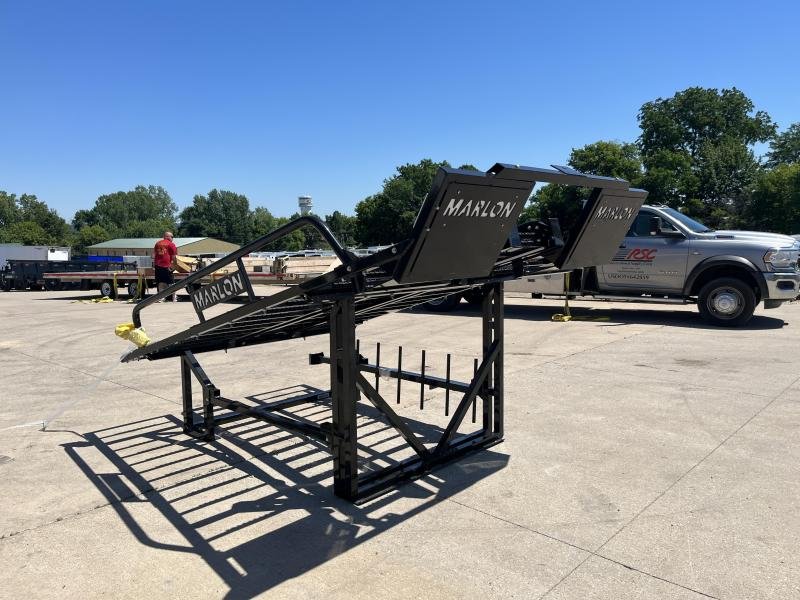 x67' Marlon Trailers Equipment