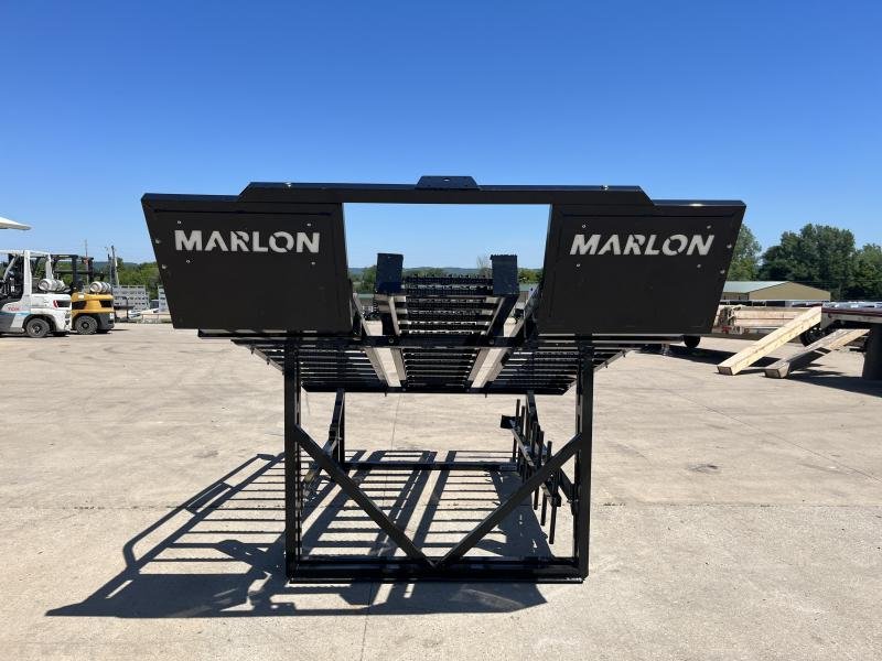 x67' Marlon Trailers Equipment