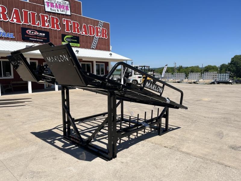 x67' Marlon Trailers Equipment