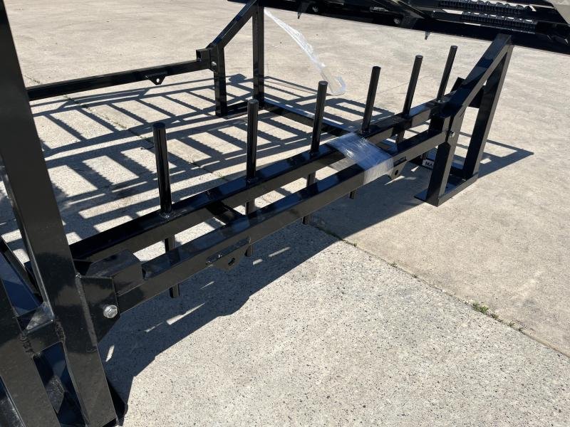 x67' Marlon Trailers Equipment