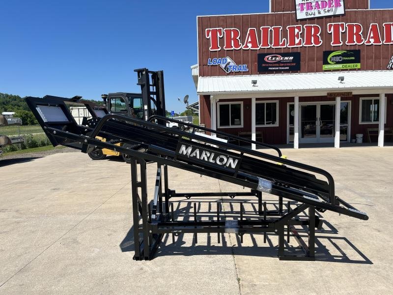 x67' Marlon Trailers Equipment