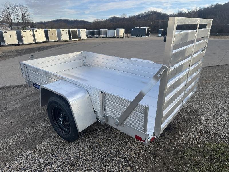 2026 Aluma 548 ESA Aluminum Utility Trailer
