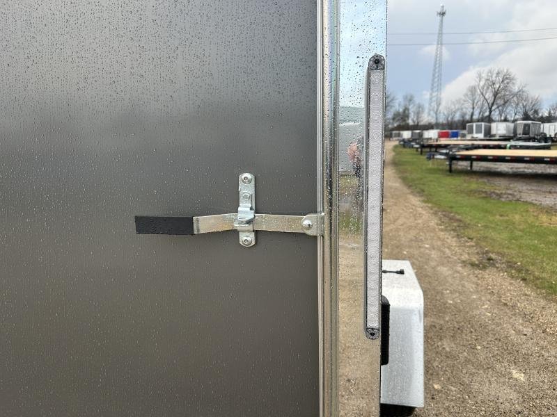 2025 Cross Trailers 6X12 Alpha Cargo / Enclosed Trailer