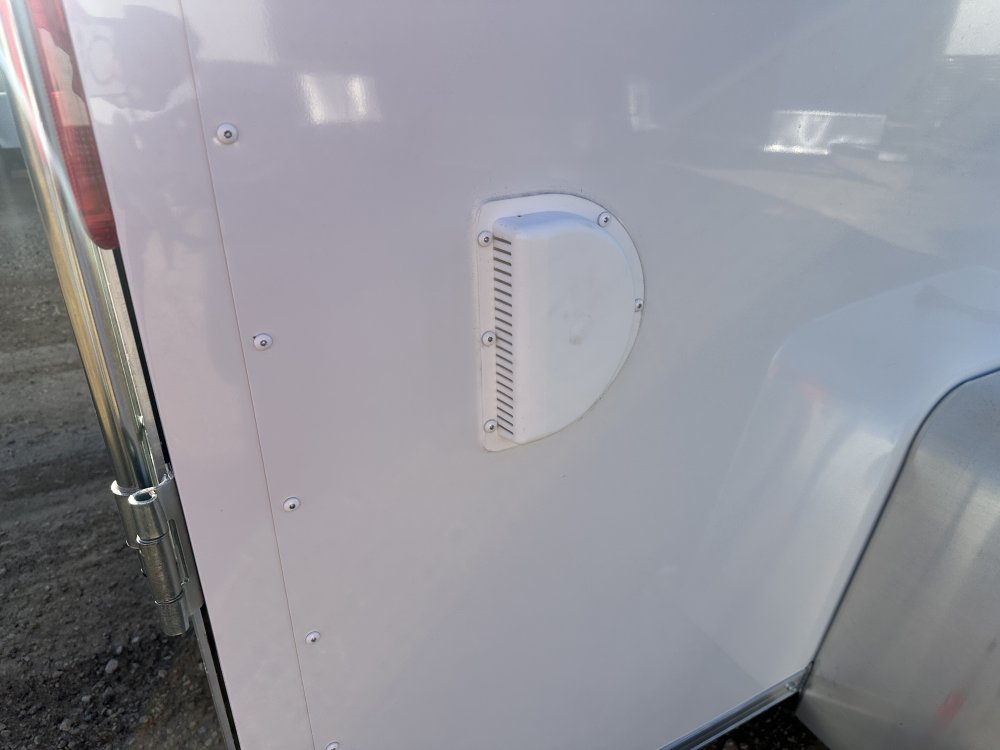 2025 Cross Trailers 6X10 Beta Cargo / Enclosed Trailer