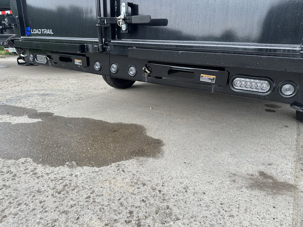 2025 Load Trail 83X16 Low Pro Dump Trailer