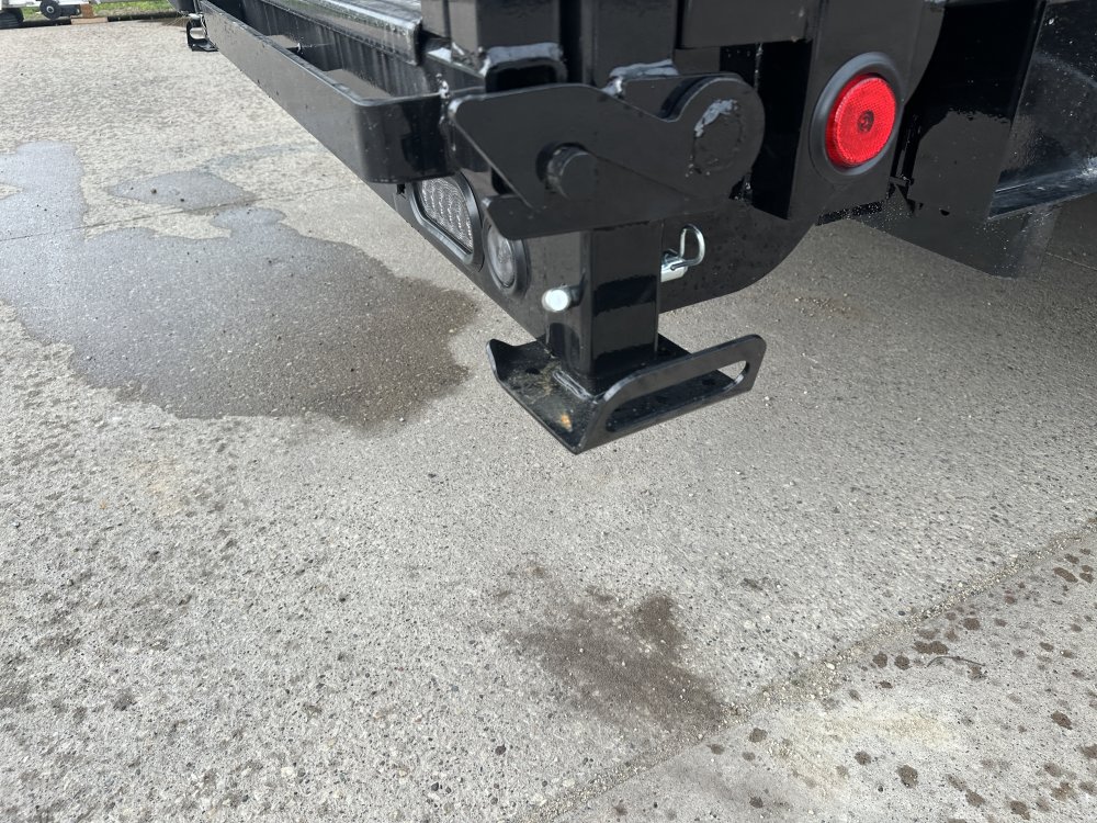 2025 Load Trail 83X16 Low Pro Dump Trailer