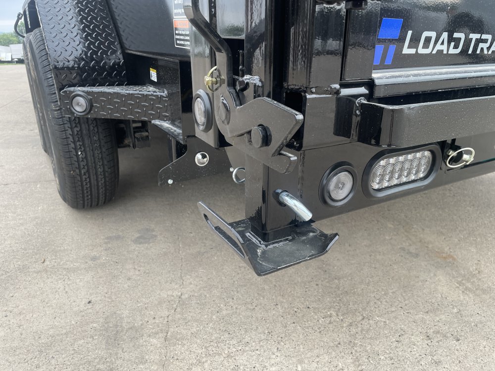 2026 Load Trail 83X16 Low Pro Gooseneck Dump Trailer